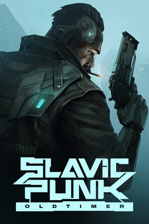 Capa de SlavicPunk: Oldtimer