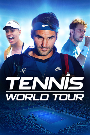 Capa de Tennis World Tour - Roland Garros Edition