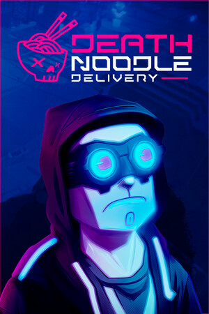 Capa de Death Noodle Delivery