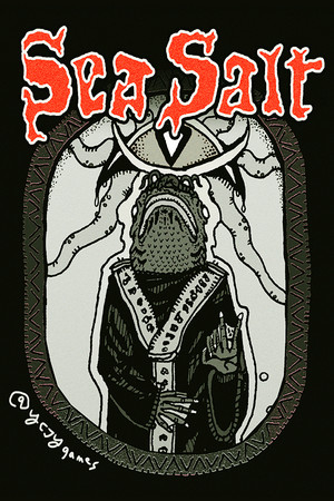 Capa de Sea Salt