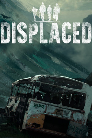 Capa de Displaced