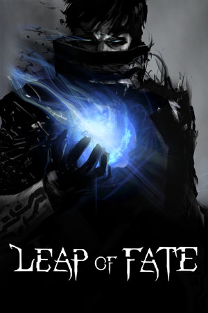 Capa de Leap of Fate