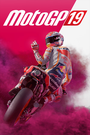 Capa de MotoGP 19