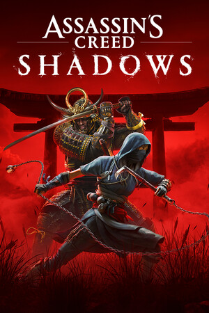 Capa de Assassin's Creed Shadows Standard Edition