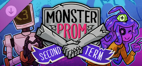 Capa de Monster Prom: Second Term