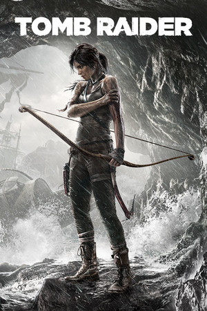 Capa de Tomb Raider Game of the Year