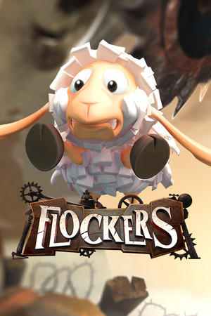 Capa de Flockers