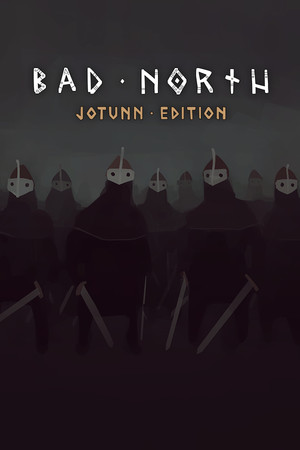 Capa de Bad North: Jotunn Edition Deluxe Edition