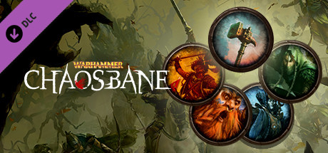 Capa de Warhammer: Chaosbane - Emotes 2 & Blessing