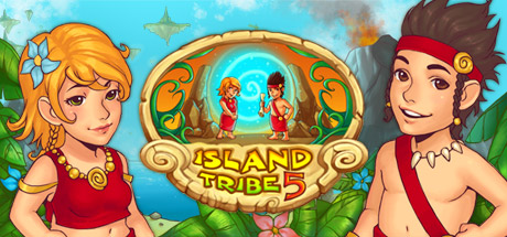 Capa de Island Tribe 5