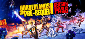 Capa de Borderlands: The Pre-Sequel + Season Pass