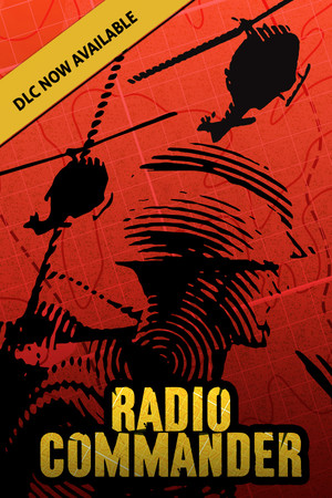 Capa de Radio Commander