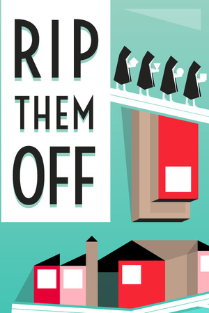 Capa de Rip Them Off