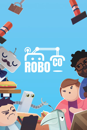 Capa de RoboCo
