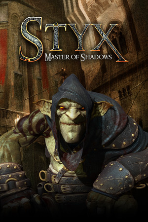 Capa de Styx: Master of Shadows