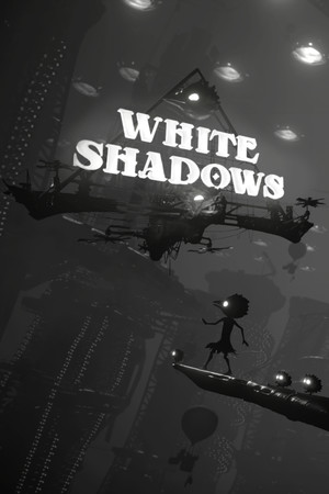 Capa de White Shadows
