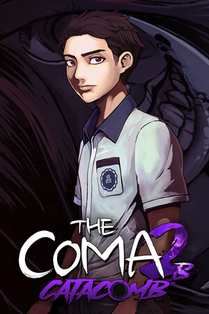 Capa de The Coma 2B: Catacomb