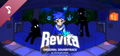 Capa de Revita - Soundtrack