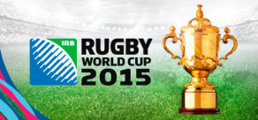 Capa de Rugby World Cup 2015