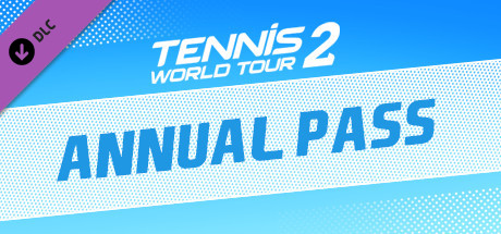 Capa de Tennis World Tour 2 - Annual Pass