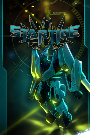 Capa de Startide