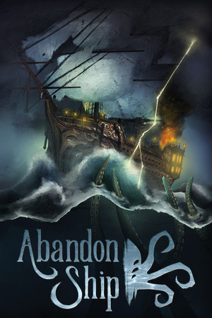 Capa de Abandon Ship