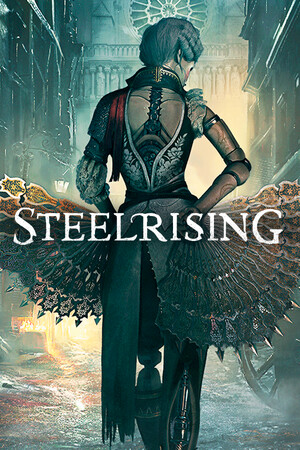 Capa de Steelrising - Cagliostro's Secrets DLC