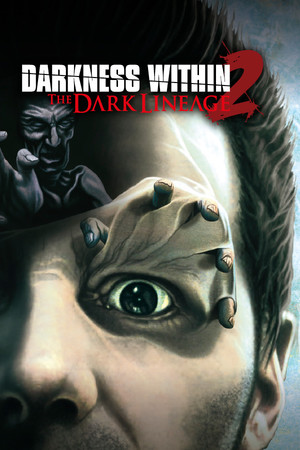Capa de Darkness Within 2