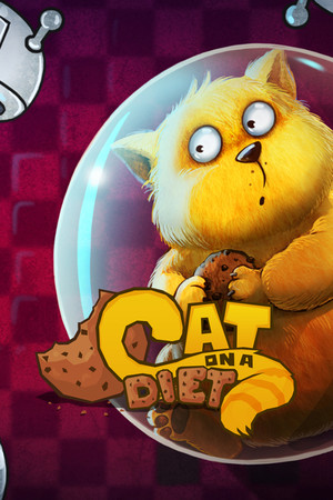 Capa de Cat on a Diet
