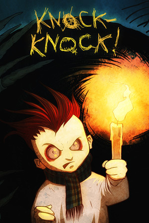Capa de Knock Knock