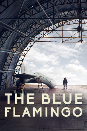 Capa de The Blue Flamingo
