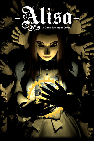 Capa de Alisa