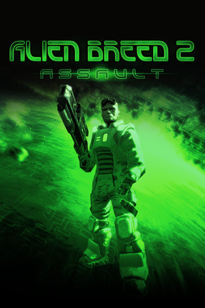 Capa de Alien Breed 2: Assault