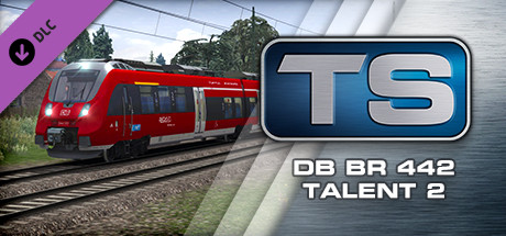 Capa de Train Simulator: DB BR 442 'Talent 2' EMU Add-On