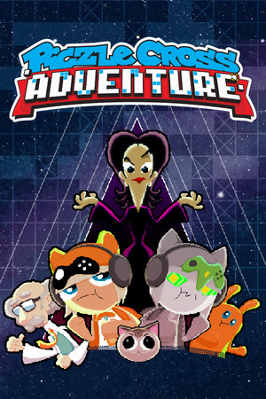 Capa de Piczle Cross Adventure