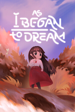 Capa de As I Began to Dream
