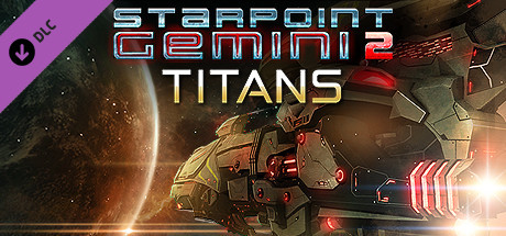 Capa de Starpoint Gemini 2: Titans