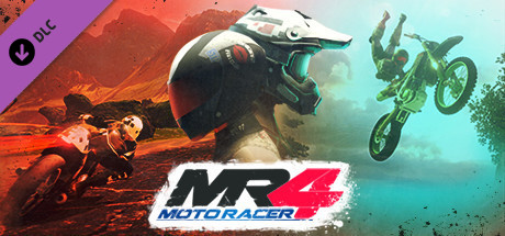 Capa de Moto Racer 4 - Season Pass