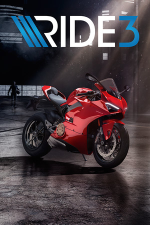 Capa de Ride 3