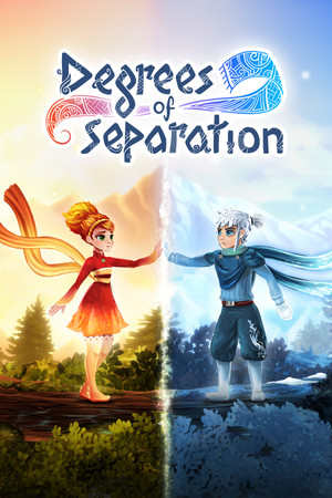 Capa de Degrees of Separation