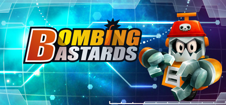 Capa de Bombing Bastards