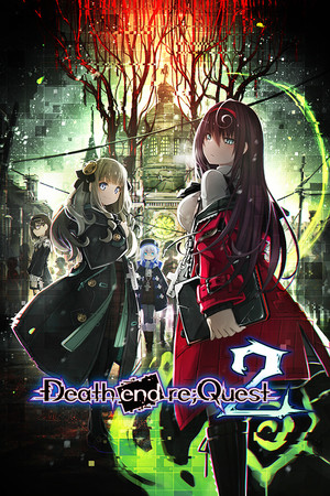 Capa de Death end re;Quest 2