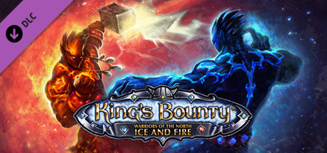 Capa de King's Bounty: Warriors of the North – Ice and Fire
