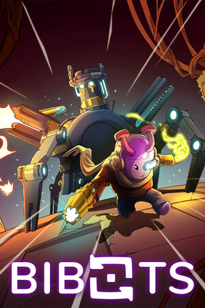 Capa de Bibots