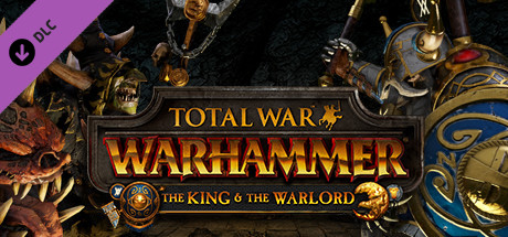 Capa de Total War: Warhammer - The King and the Warlord (DLC)