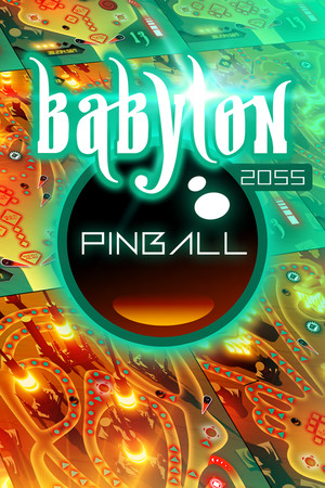 Capa de Babylon 2055 Pinball