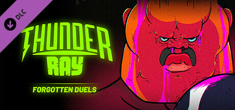 Capa de Thunder Ray - Forgotten Duels