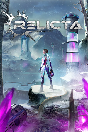 Capa de Relicta