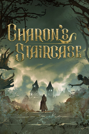 Capa de Charon’s Staircase