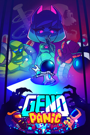 Capa de Genopanic